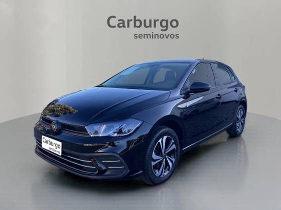 VOLKSWAGEN POLO 1.0 170 TSI HIGHLINE AUTOMÁTICO VOLKSWAGEN POLO 1.0 170 TSI HIGHLINE AUTOMÁTICO